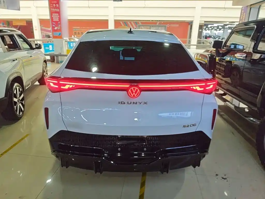 Volkswagen Unique 06 2026 2025 Pure