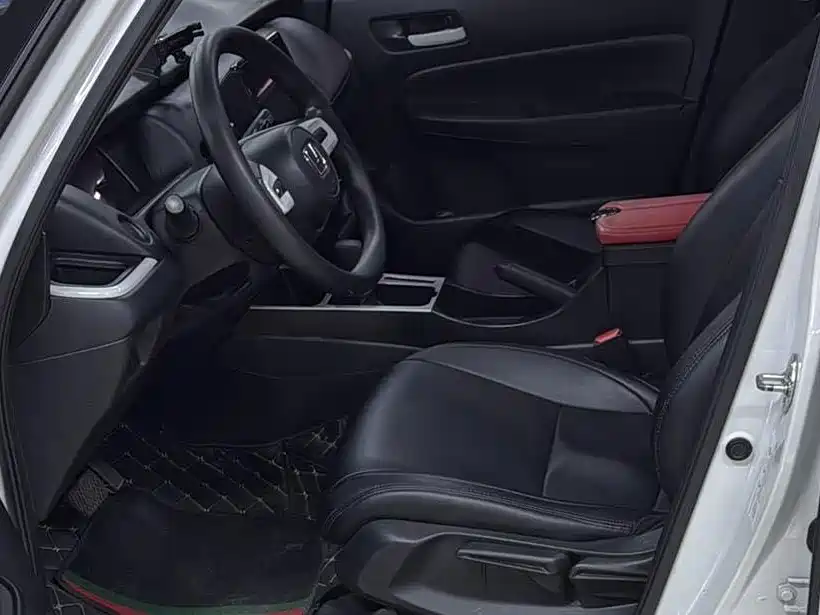 Honda Fit 2023 2022 1.5L CVT Trend Sunroof Edition