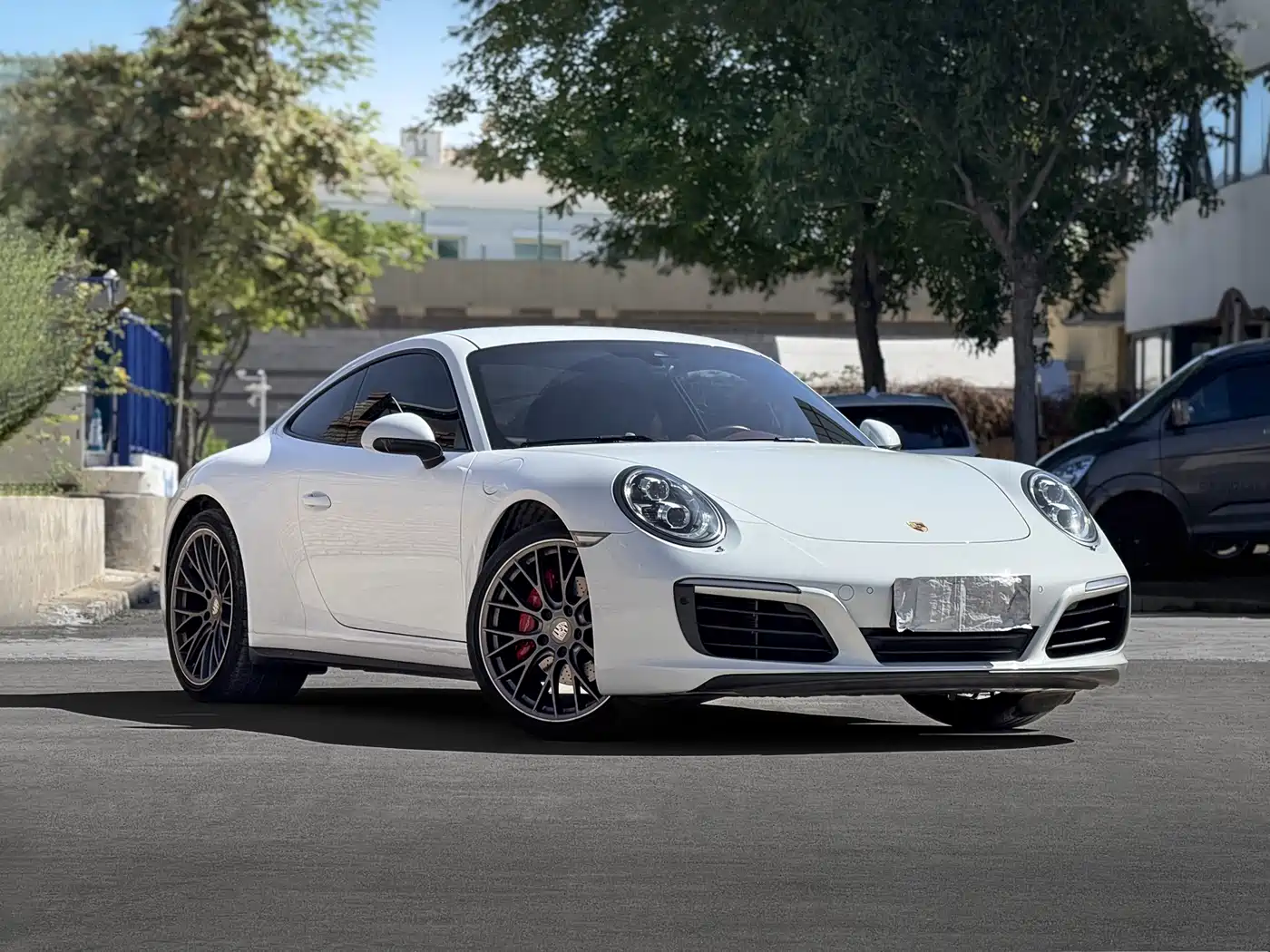 Porsche 911 2016 Carrera 4 3.0T фото 3