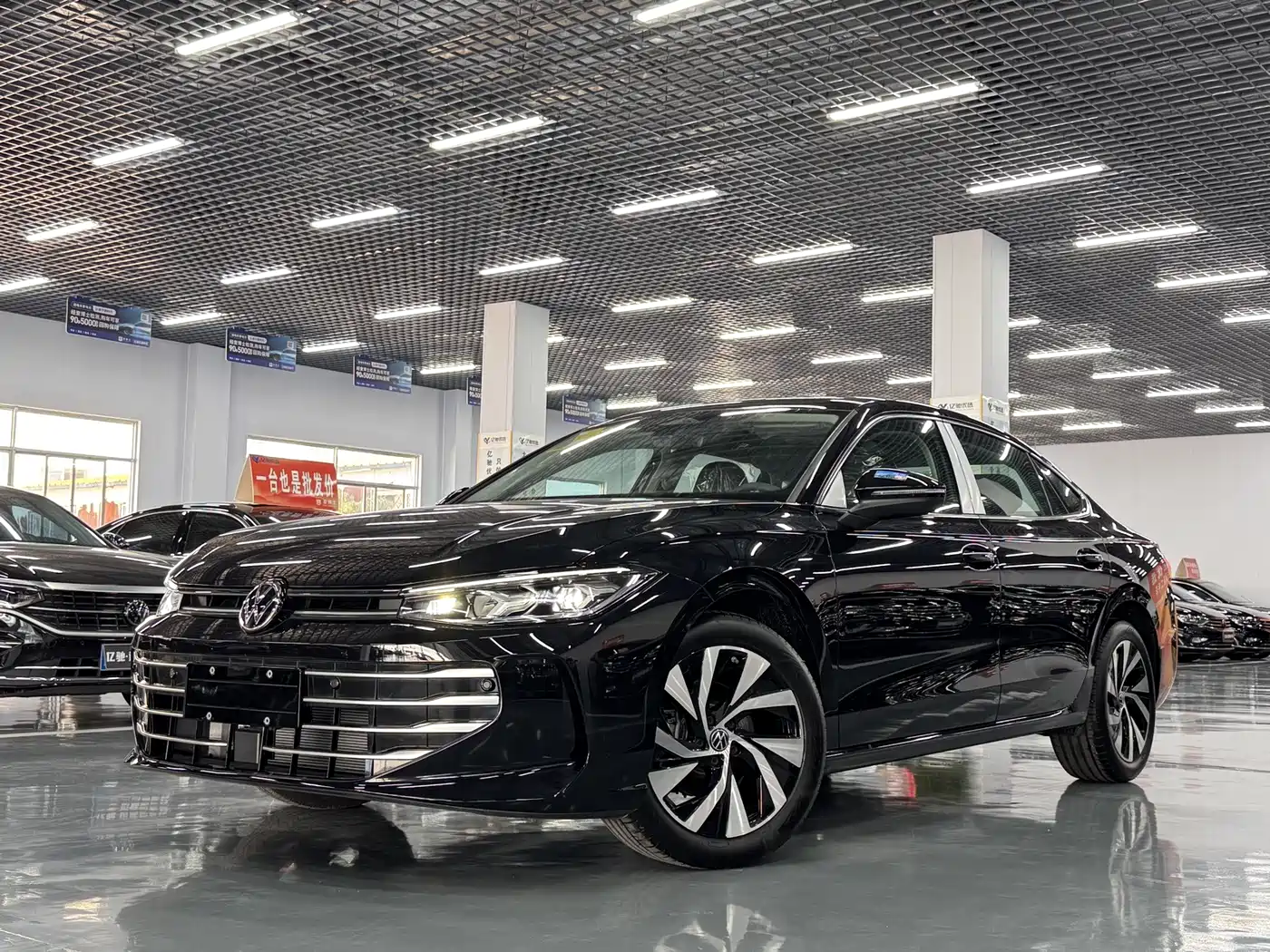 2026 Volkswagen Passat