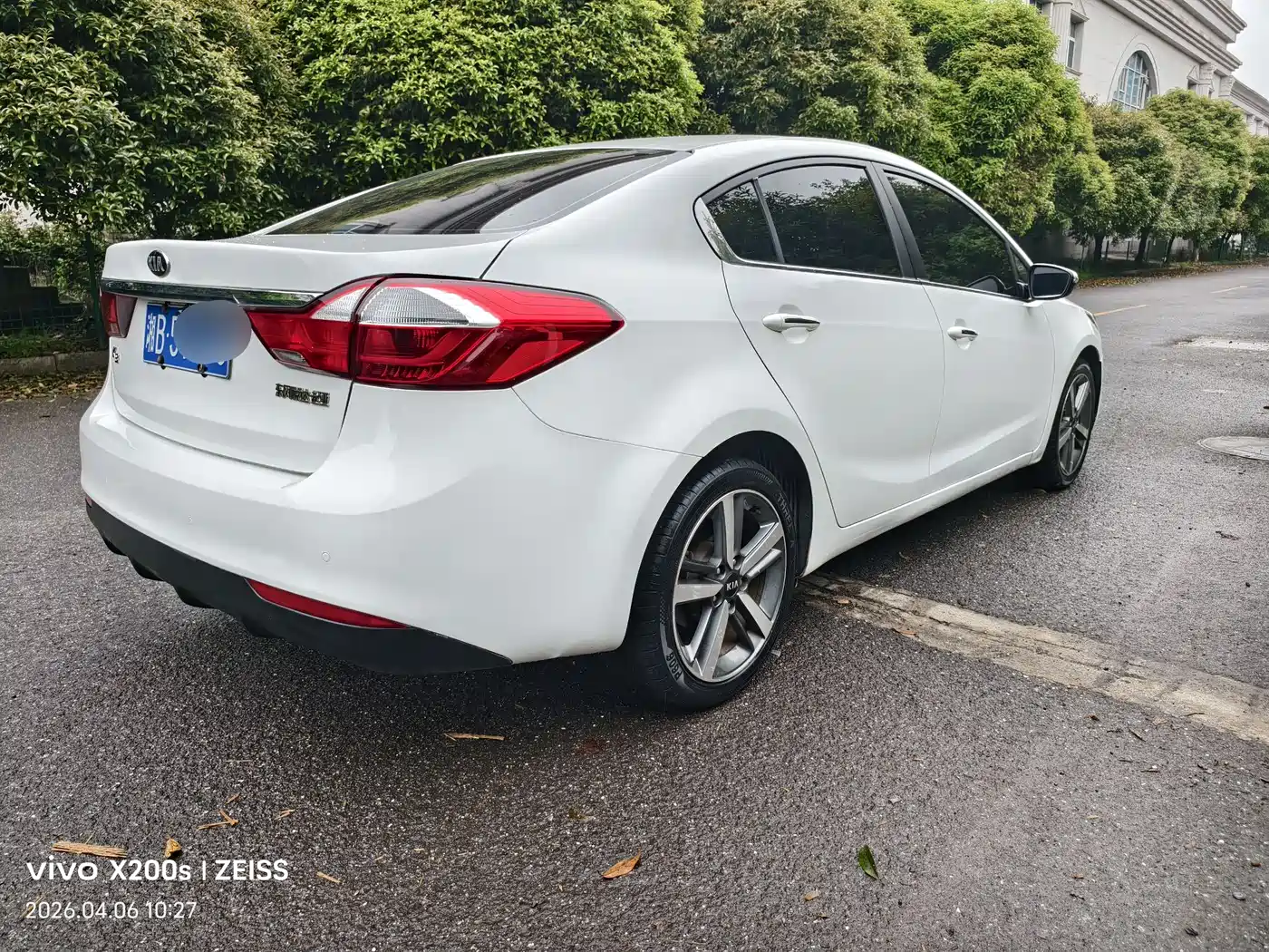 KIA K3