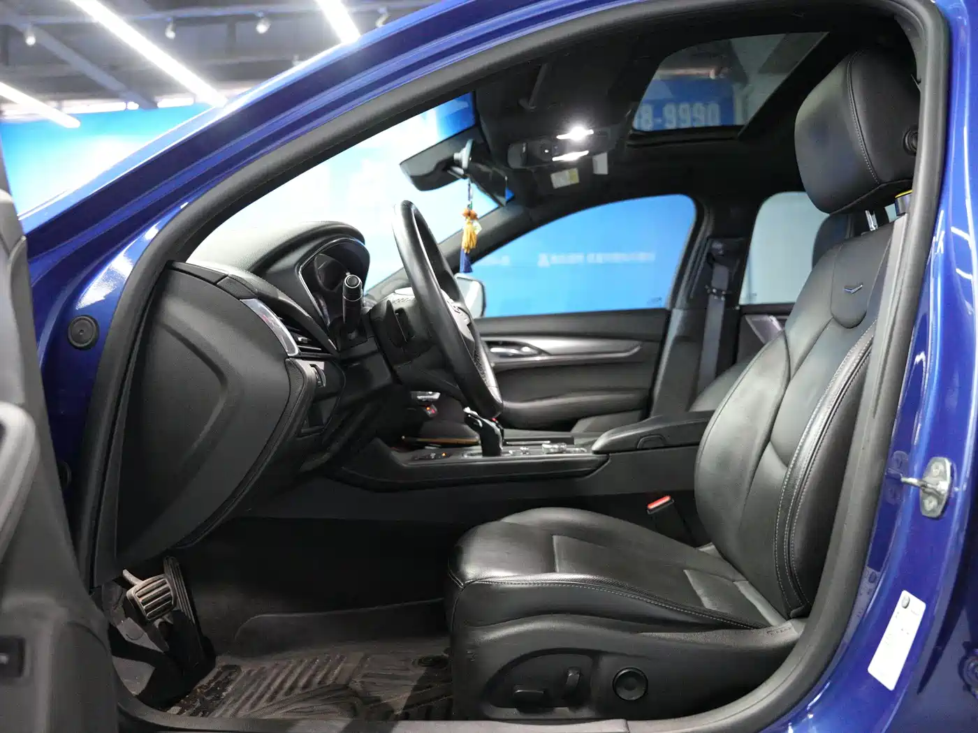 Cadillac CT5 2021 Facelift 28T Luxury Edition фото 10