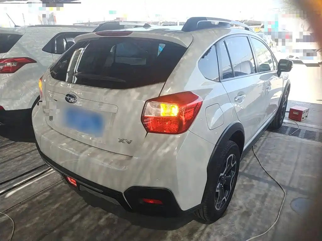 Subaru XV 2014 2.0i Comfort фото 7