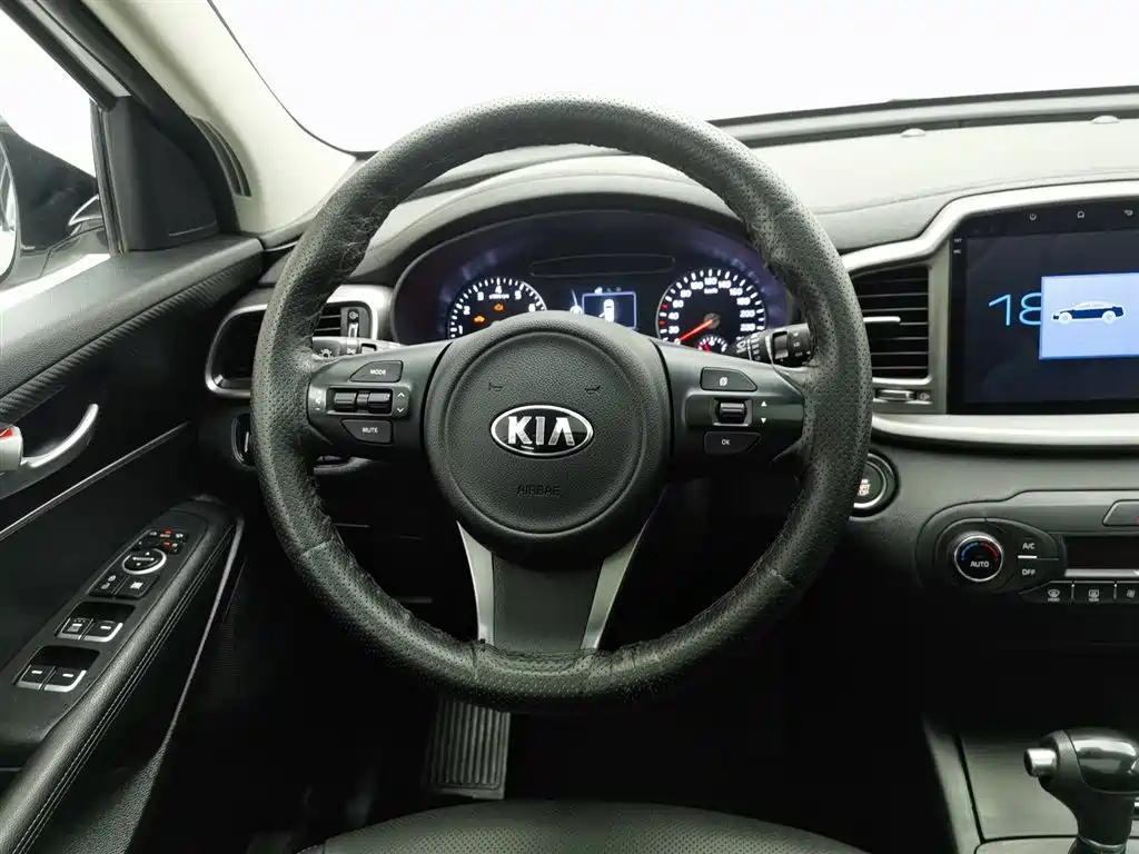 Kia Sorento 2016 Sorento L 2.4L Petrol 4WD Custom 7-seater (China IV) фото 11