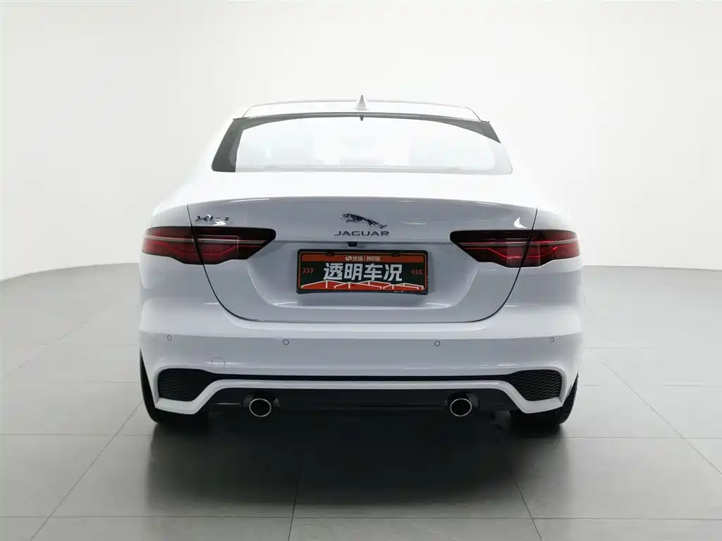 Jaguar XEL 2023 2.0T 250PS R-DYNAMIC S Progressive Sport фото 4