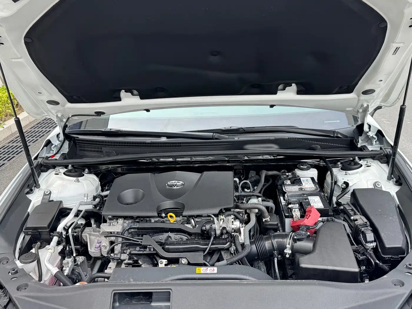 Toyota Avalon 2023 2.0L Luxury Edition фото 22