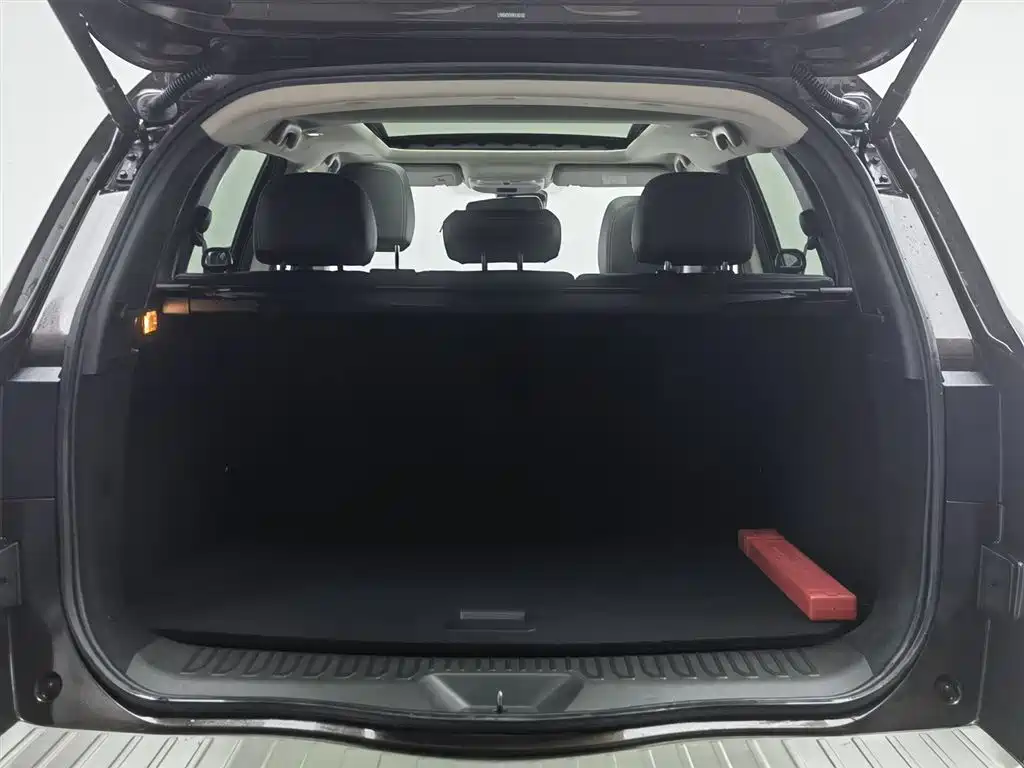Renault Koleos 2019 SCe230 4WD Explore Flagship Edition China V фото 16