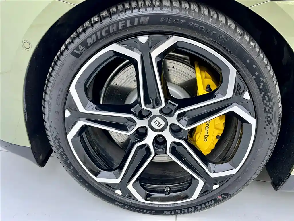 XIAOMI CAR XIAOMI SU7