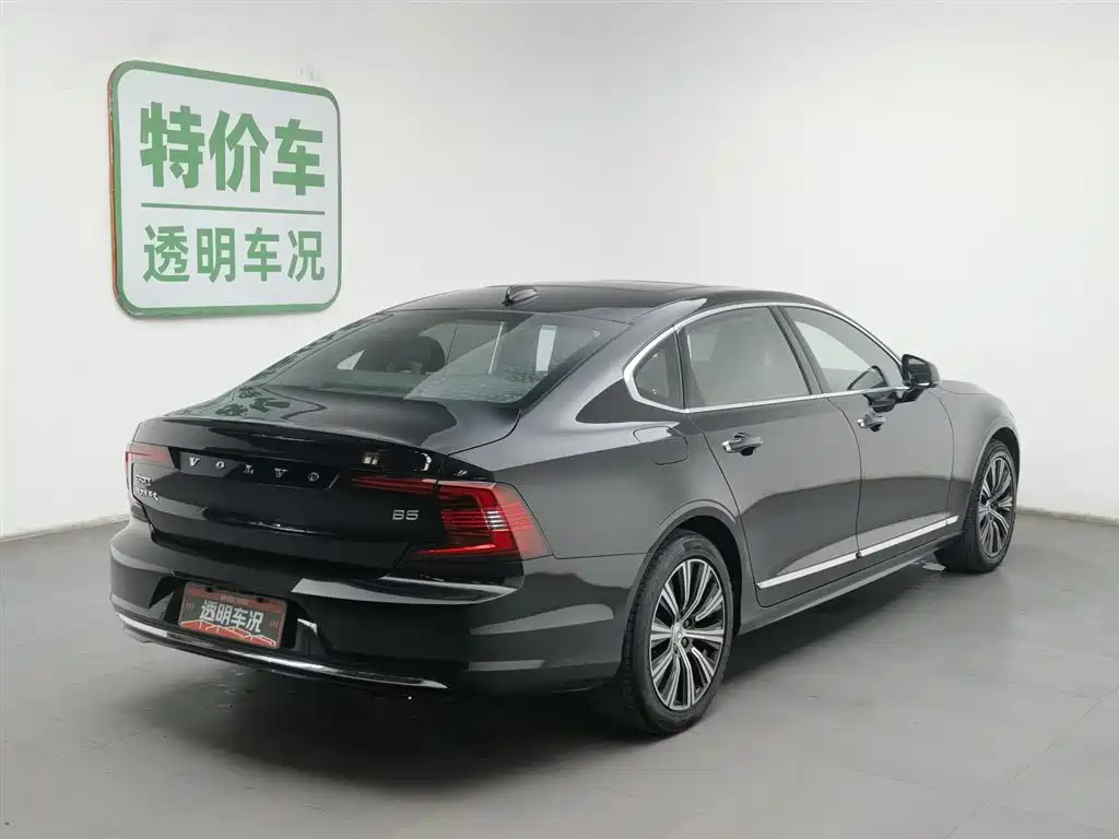 Volvo S90 2021 Model B5 Inscription Luxury Edition фото 2