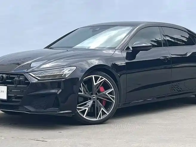 Audi A7L