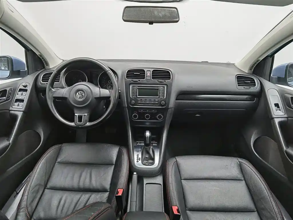 Volkswagen Golf 2012 1.4TSI Automatic Comfort фото 5