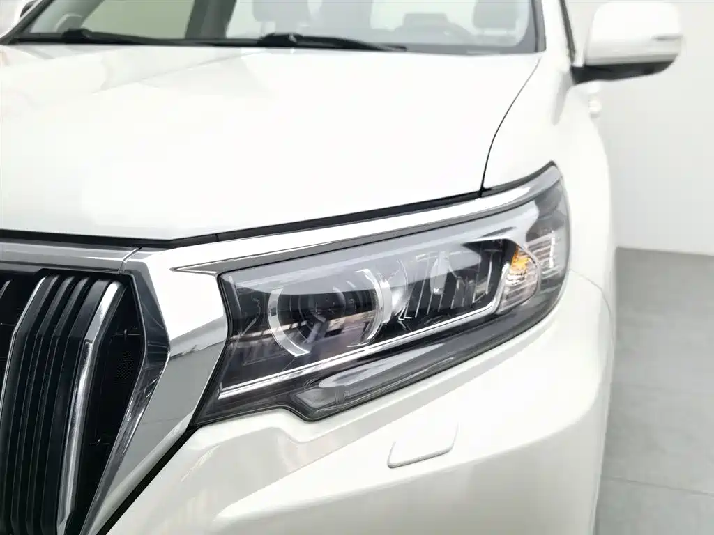 Toyota Prado 2018 3.5L Auto TX-L фото 7