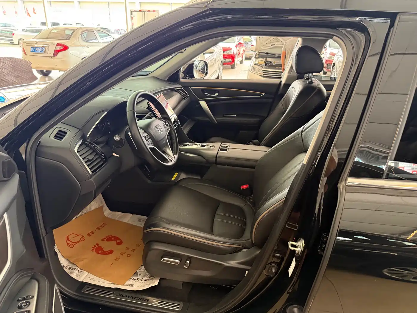 Honda Avancier 2023 2023 370TURBO 4WD Premium Edition
