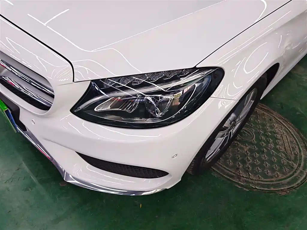 Mercedes-Benz C-Class 2018 C 200 L Sport Edition фото 24