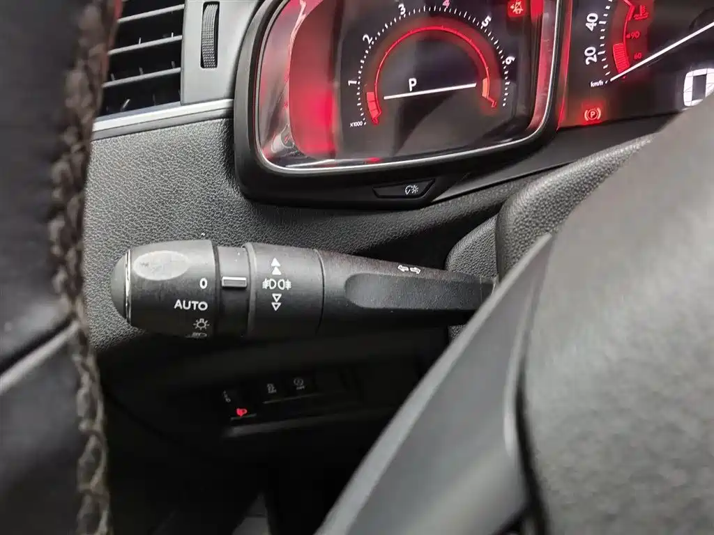 DS 4S 2016 Model 1.6T Automatic Smart Enjoy Edition THP160 фото 21