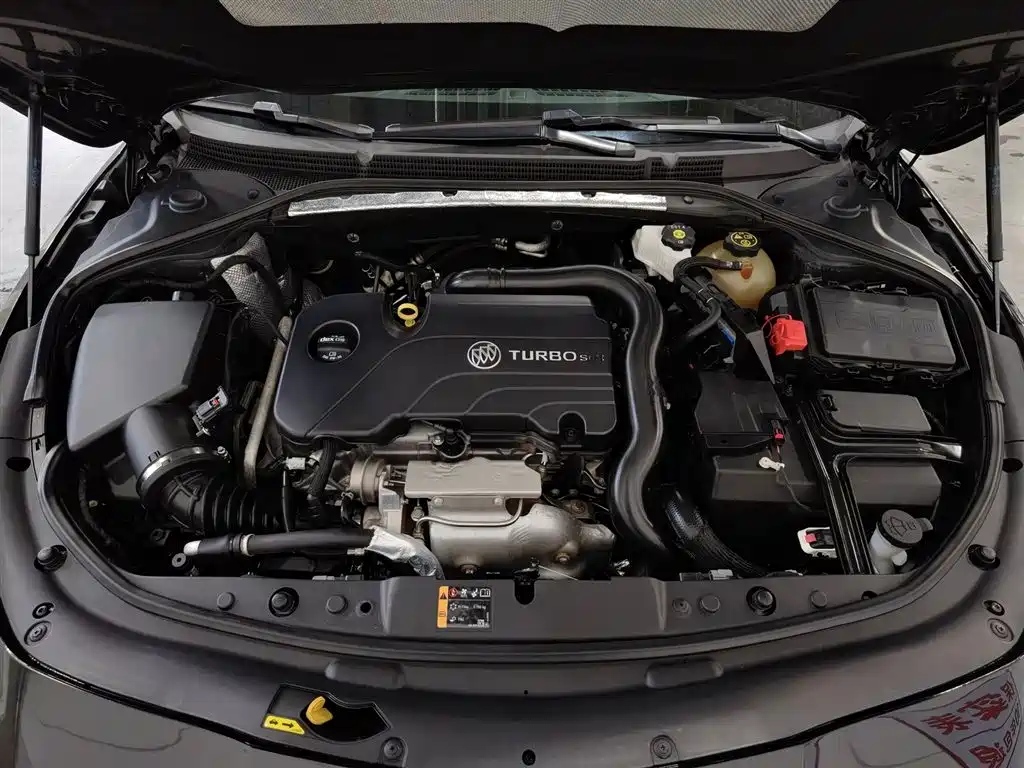 Buick LaCrosse 2022 552T Luxury фото 6