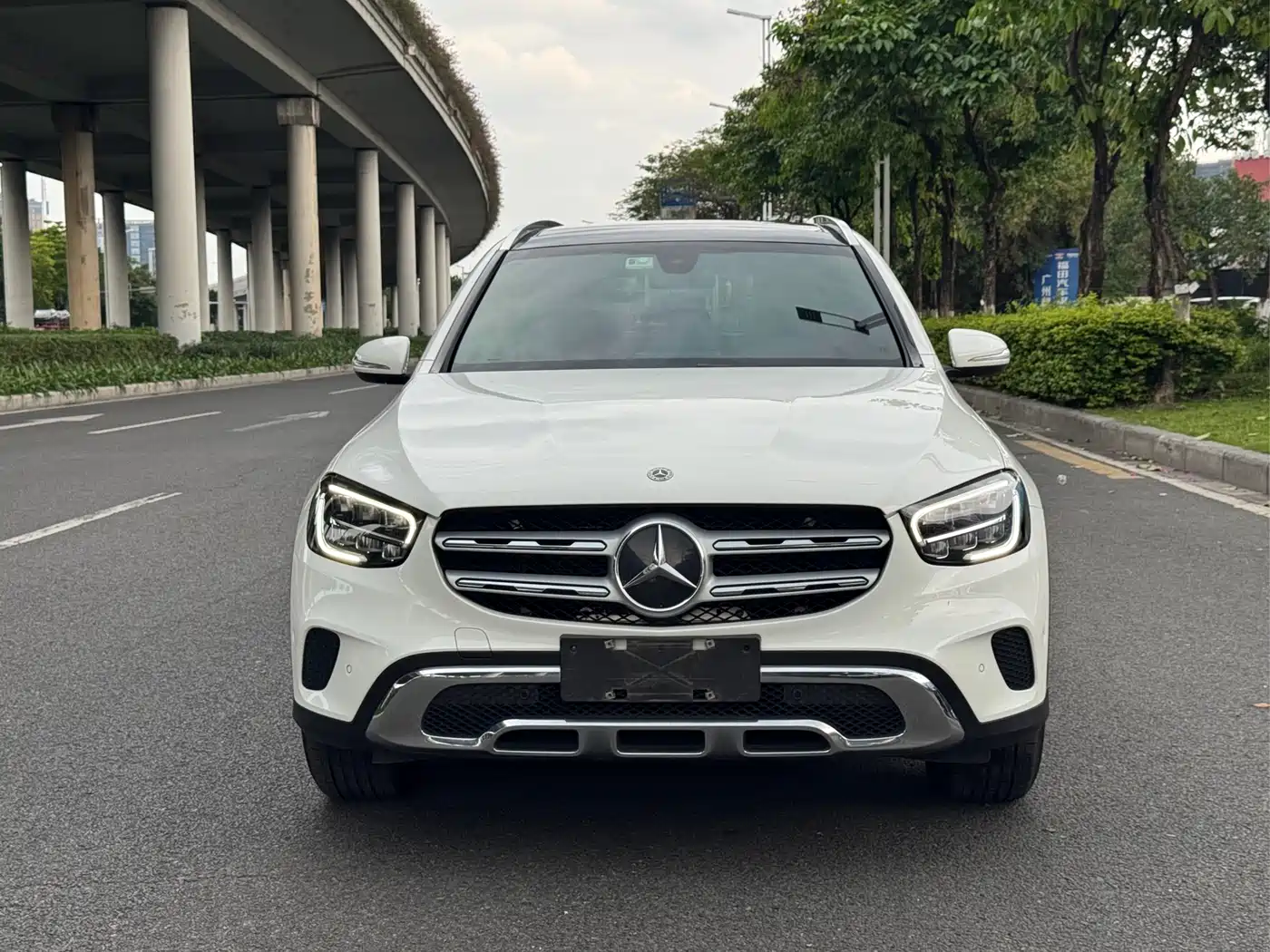 Mercedes-Benz GLC 2020 GLC 260 L 4MATIC Dynamic фото 2