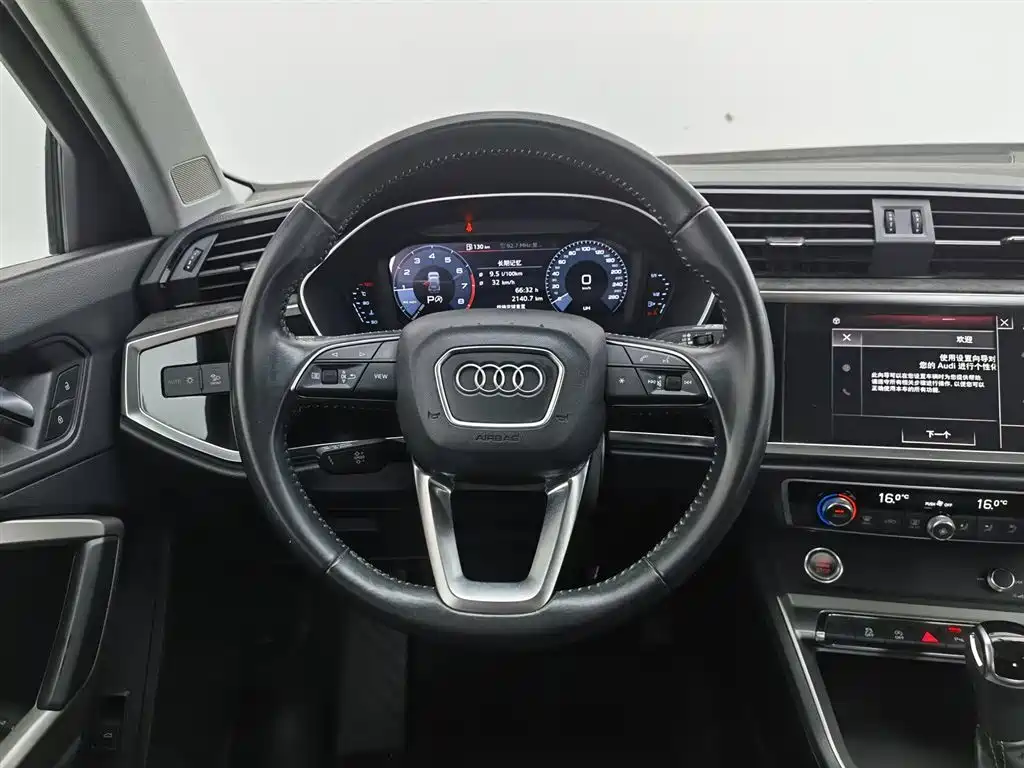 Audi Q3 2019 35 TFSI Progressive Sport фото 11