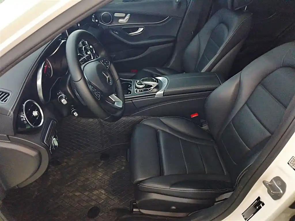 Mercedes-Benz C-Class 2018 C 200 L Sport Edition фото 15