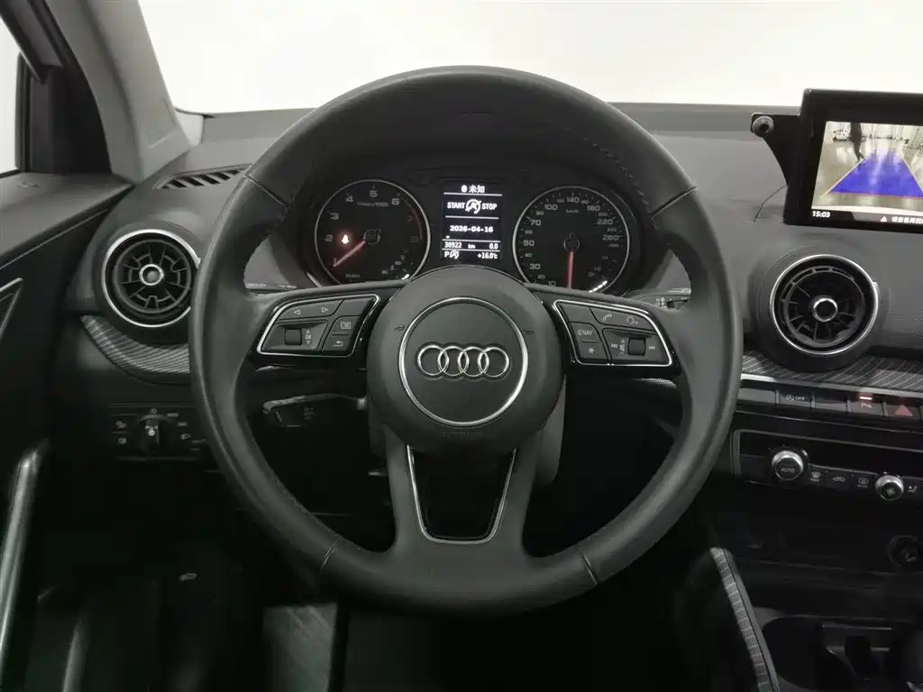 Audi Q2L 2021 Model 35 TFSI Fashion Dynamic фото 11