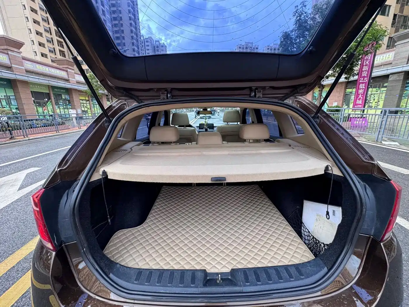 BMW X1 (Import) 2011 2010 sDrive18i Luxury Model
