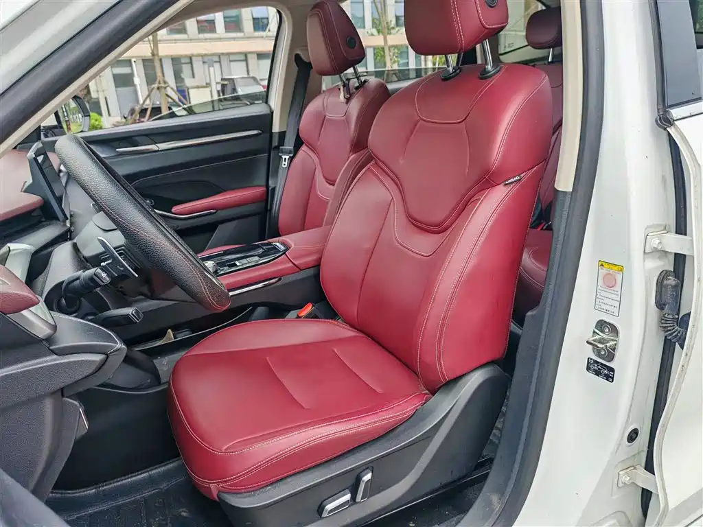 Haval H6 2021 3rd Generation 1.5T Auto 2WD Max фото 8