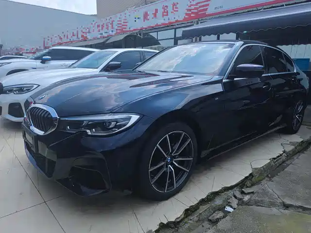 BMW 3 Рестайлинг, 325Li, M Спорт-пакет