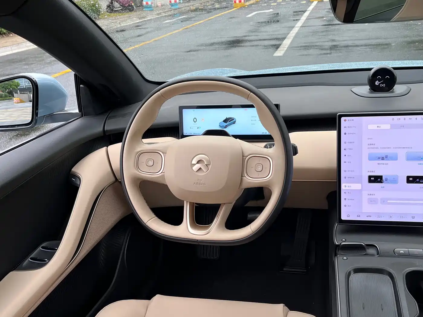NIO ET5 2022 2022 75kWh