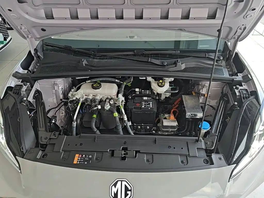 MG MG4 EV 2025 2025 Base Model