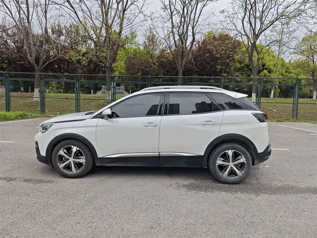 Peugeot 4008 2019 360THP Pioneer Edition фото 17