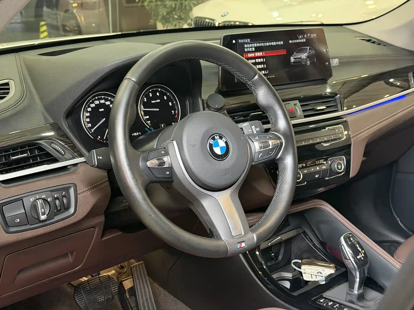 BMW X1 2021 xDrive25Li Exclusive фото 7