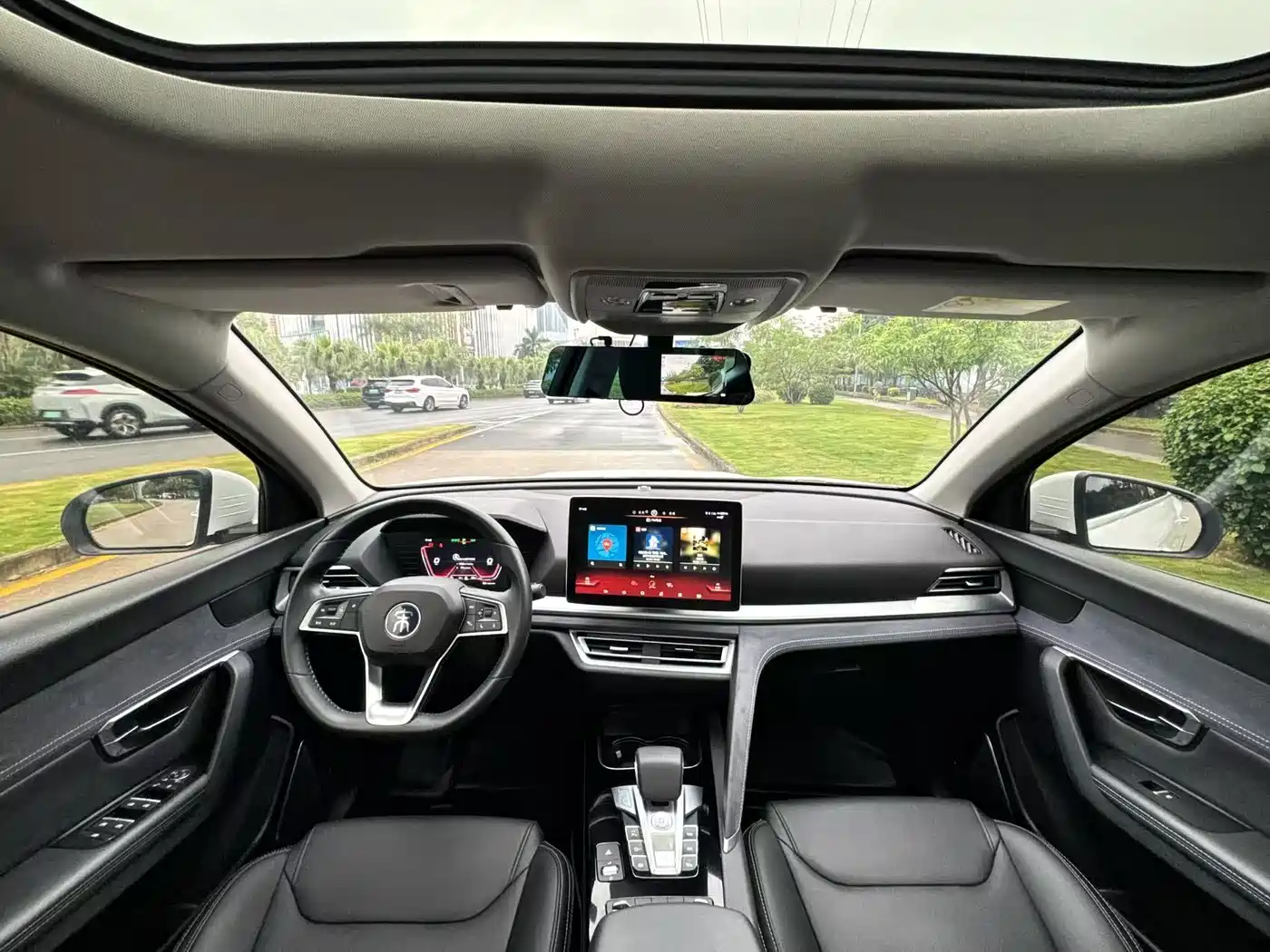 BYD SONGJIANG NEW ENERGY