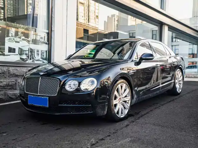 BENTLEY FLYING