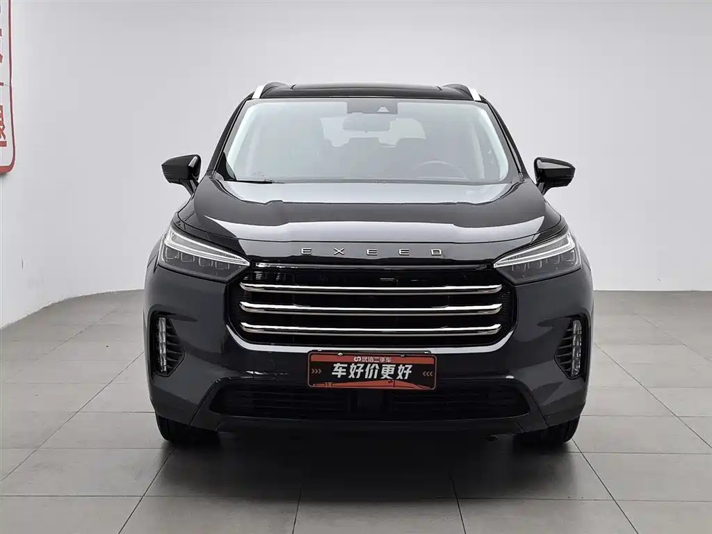 Exeed Landmark 2021 400T AWD Star Shine Pro 7-Seater фото 3