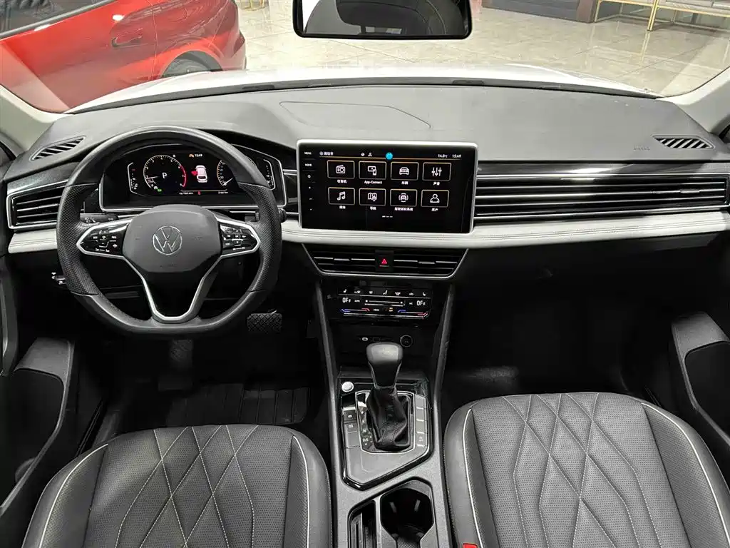 Volkswagen Tiguan L 2023 280TSI 2WD Trend Limited Edition фото 2