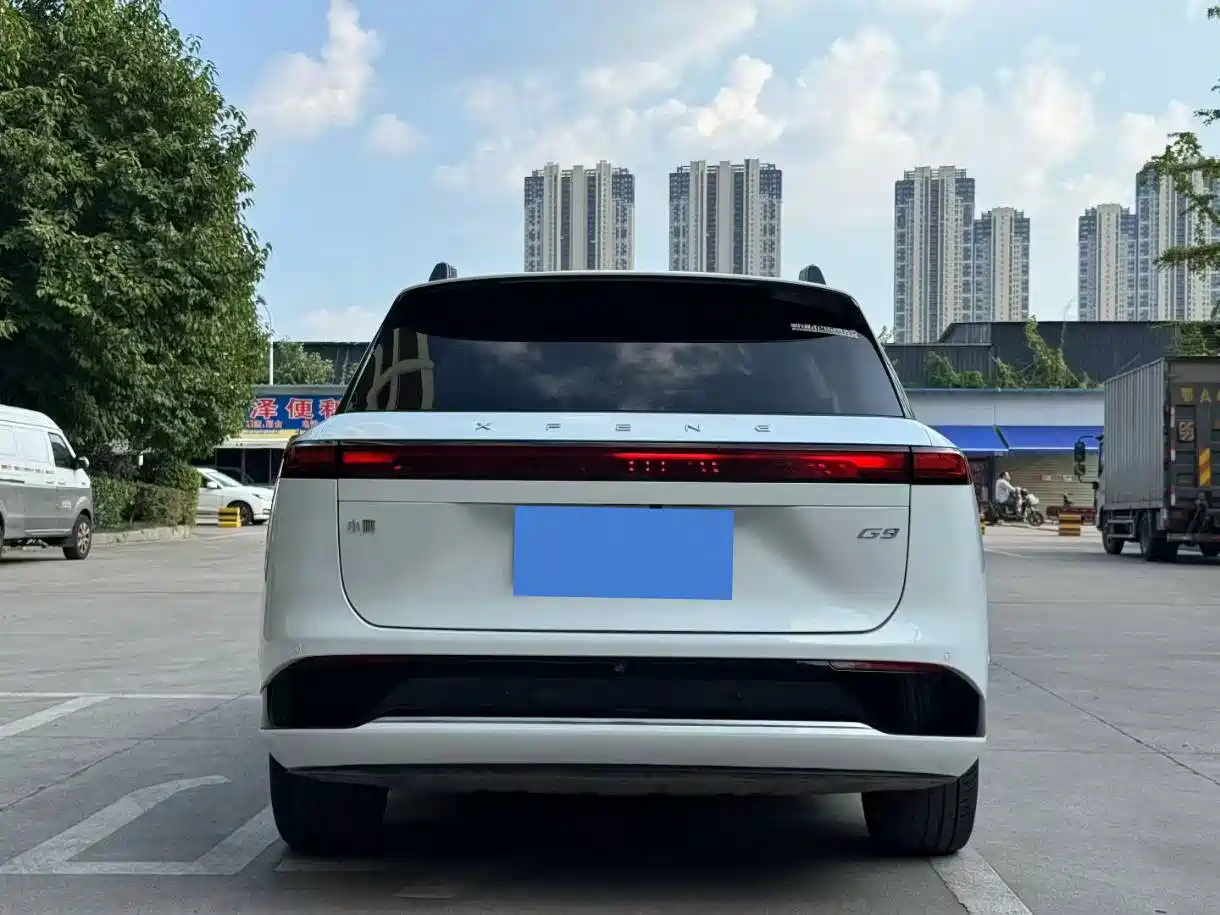 XPeng G9 2023 2024 570 Max