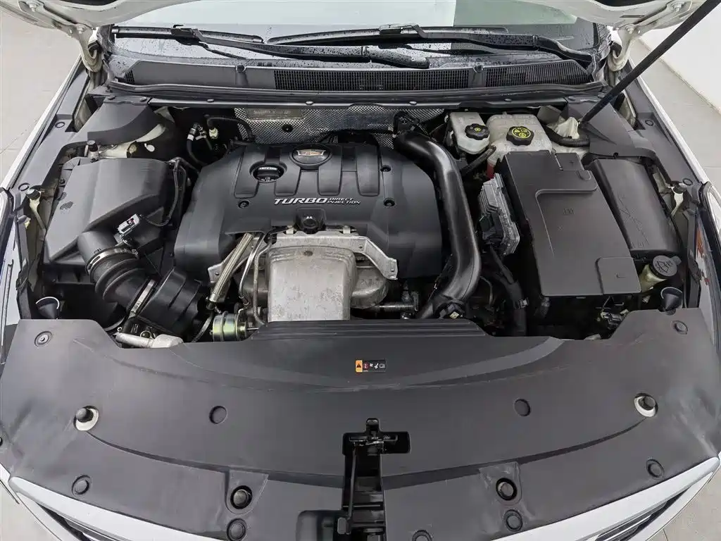 Cadillac XTS 2018 28T Elite фото 6