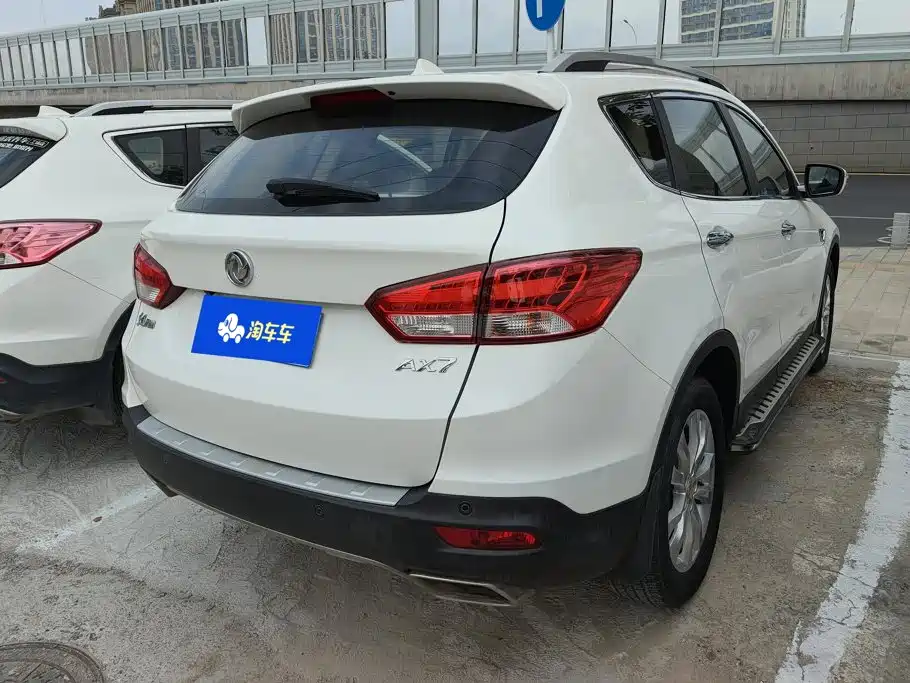 Dongfeng Aeolus Dongfeng Fengshen AX7 2015 2015 2.0L Automatic Smart Ease