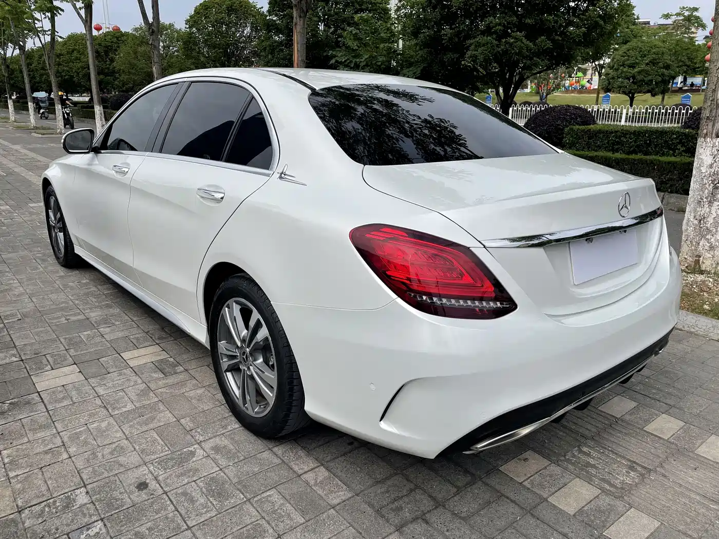 Mercedes-Benz C-Class 2019 C 180 L Fashion Sport Edition фото 7