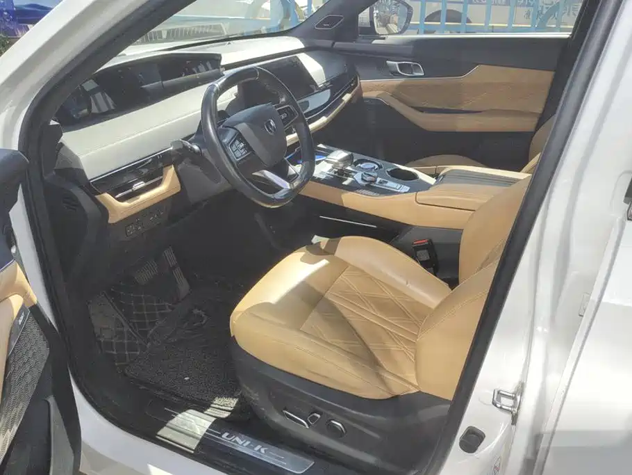 Changan UNI-K 2023 2021 2.0T Premium