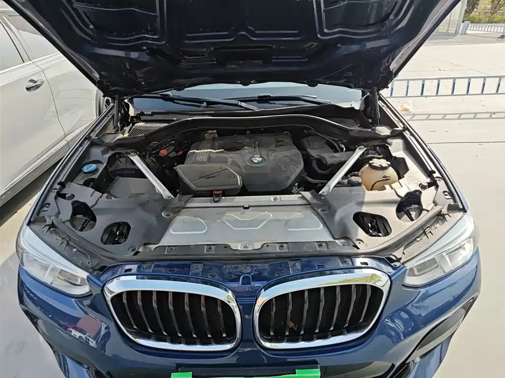 BMW X3 2018 xDrive25i M Sport Package China VI фото 20