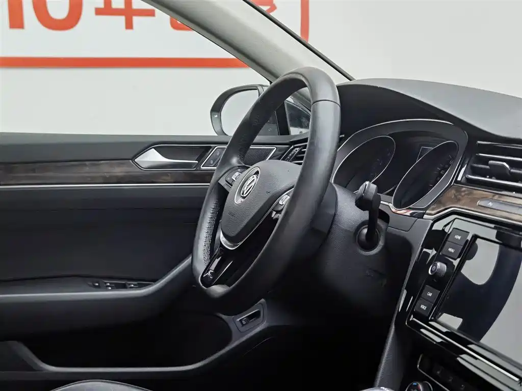 Volkswagen Magotan 2019 330TSI DSG Luxury China V фото 22