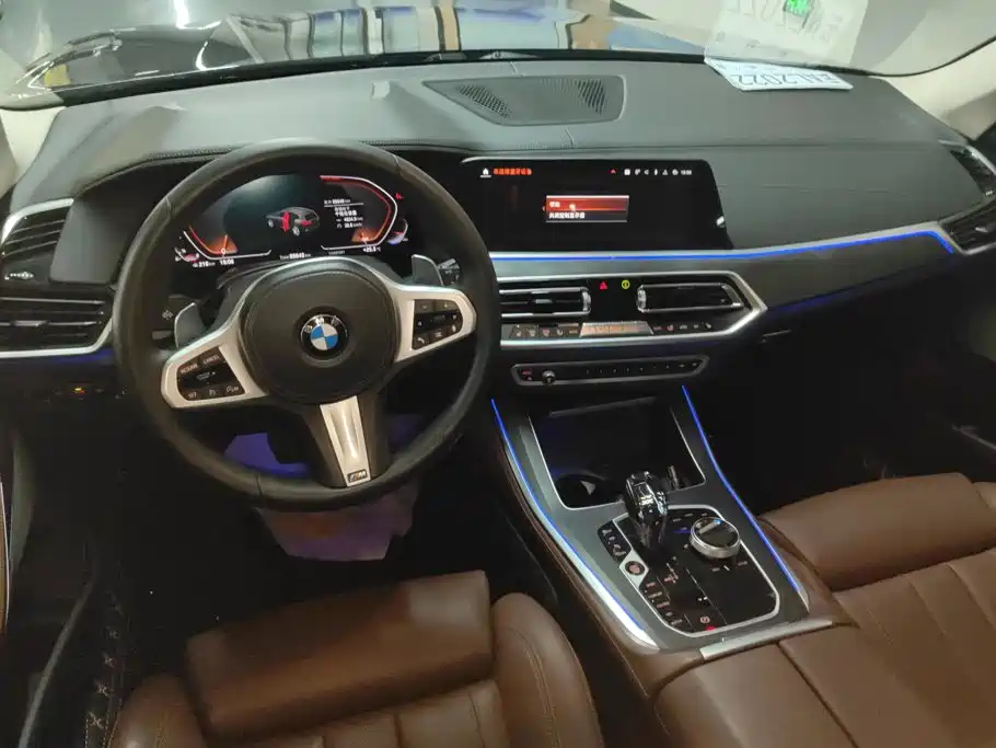 Фото 12 - BMW X5 (Import)