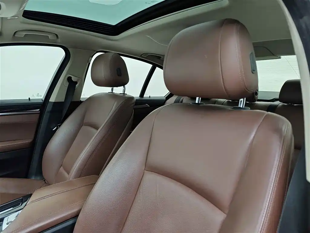 BMW 5 Series (Import) 2015 520i Elegance фото 22