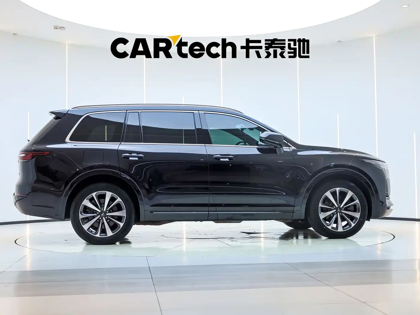 Li Auto Li ONE 2022 2021 Extended Range 6-Seater