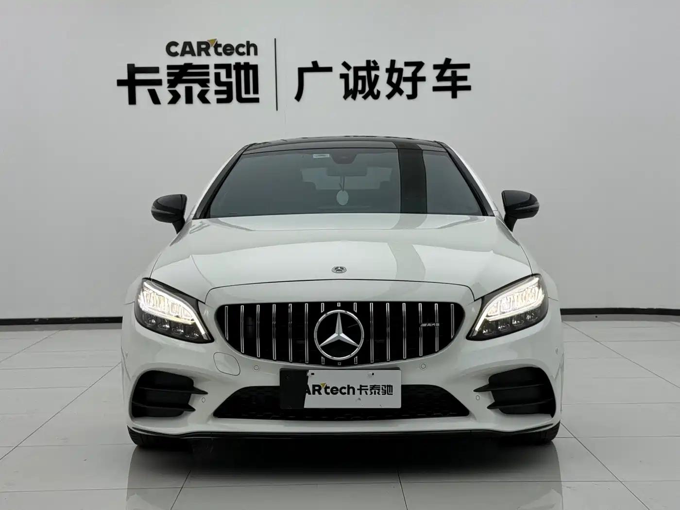 Mercedes-Benz C-Class (Import) 2022 Facelift C 260 Coupe фото 3