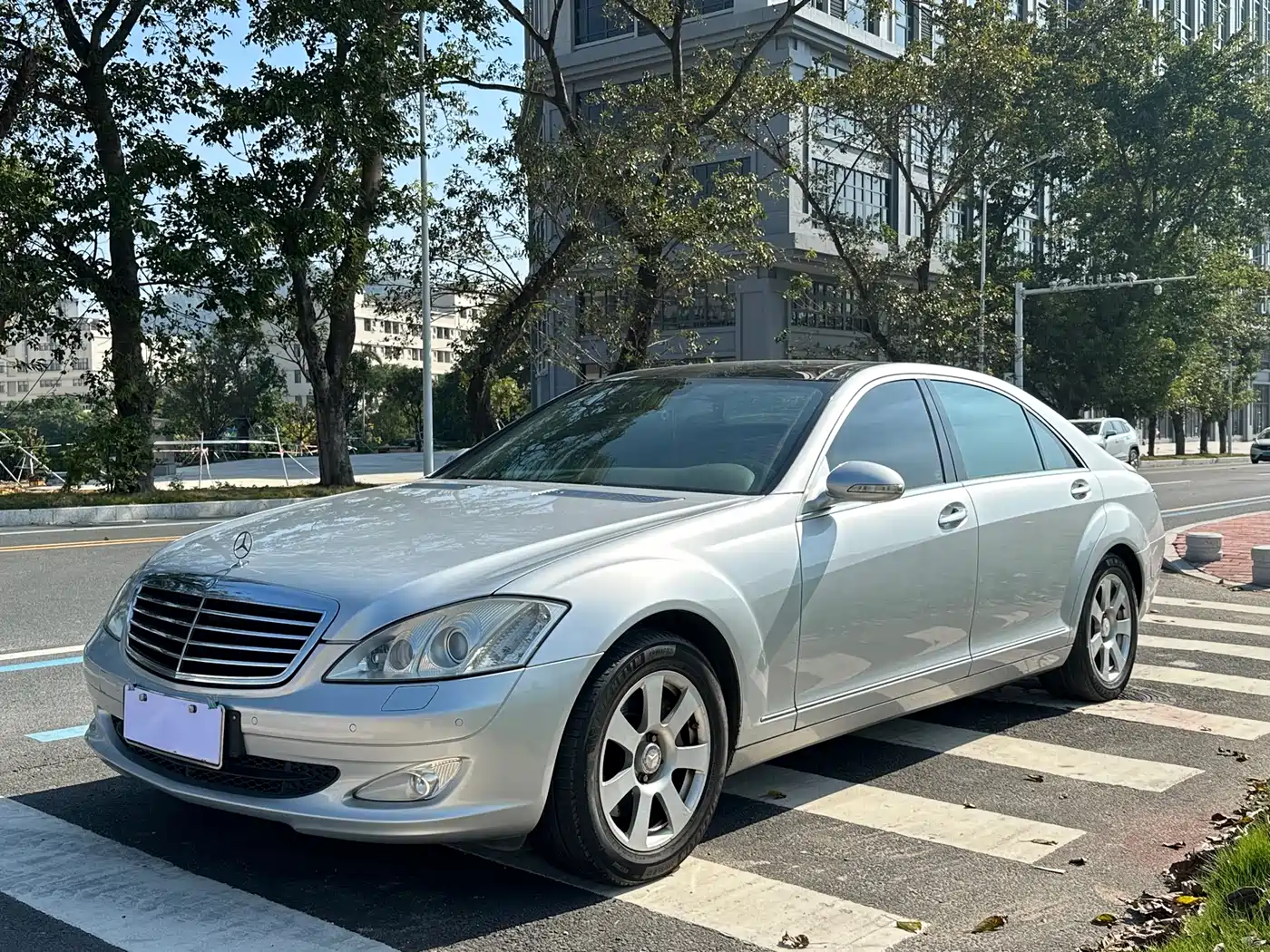 Mercedes-Benz S-Class 2008 S 300 L Premium