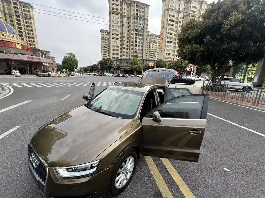 Фото 20 - Audi Q3