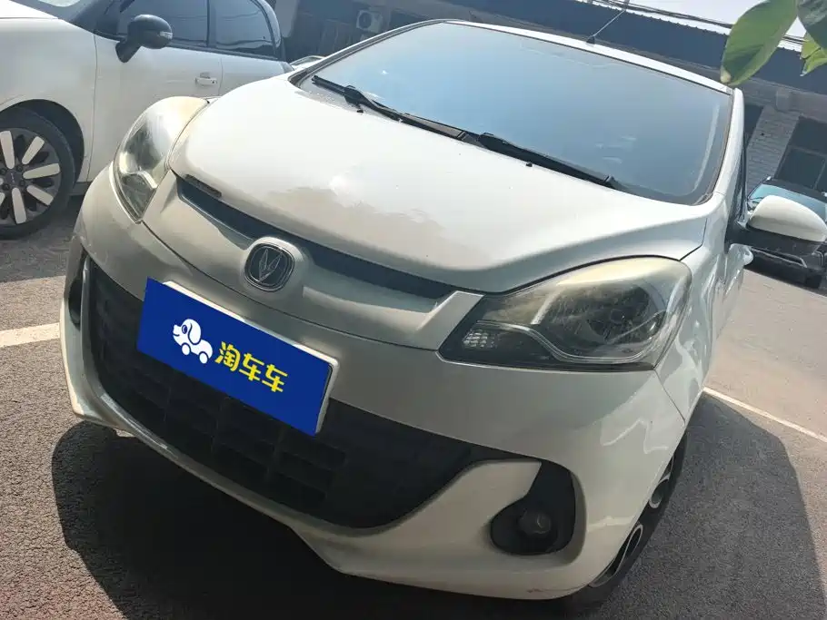 Changan Benben 2016 2015 1.4L IMT Premium China IV