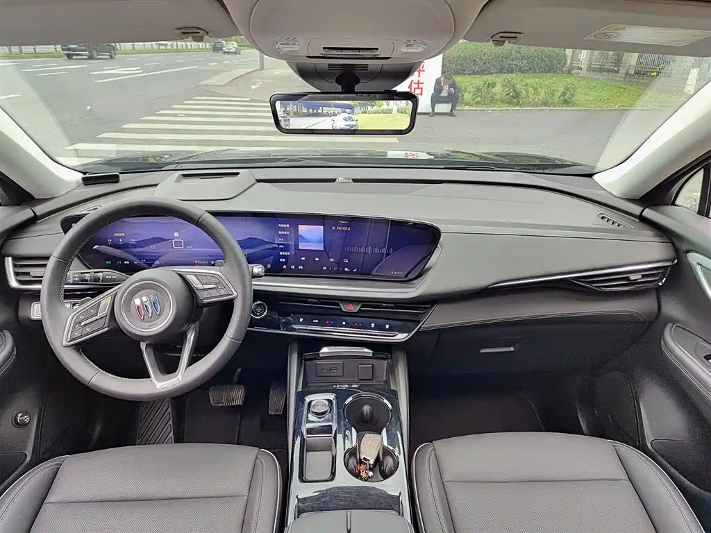 BUICK ANGKEWEI PLUS